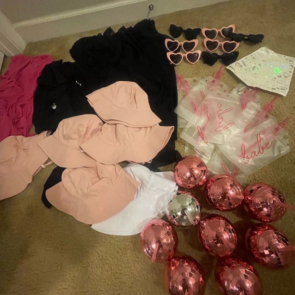 Bachelorette stuff!